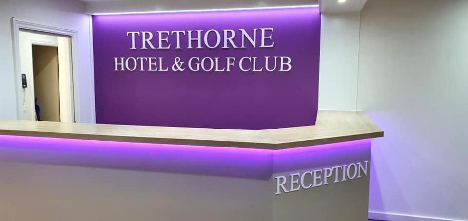 Trethorne Hotel & Golf Club Launceston Exterior photo