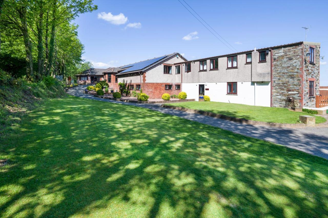 Trethorne Hotel & Golf Club Launceston Exterior photo