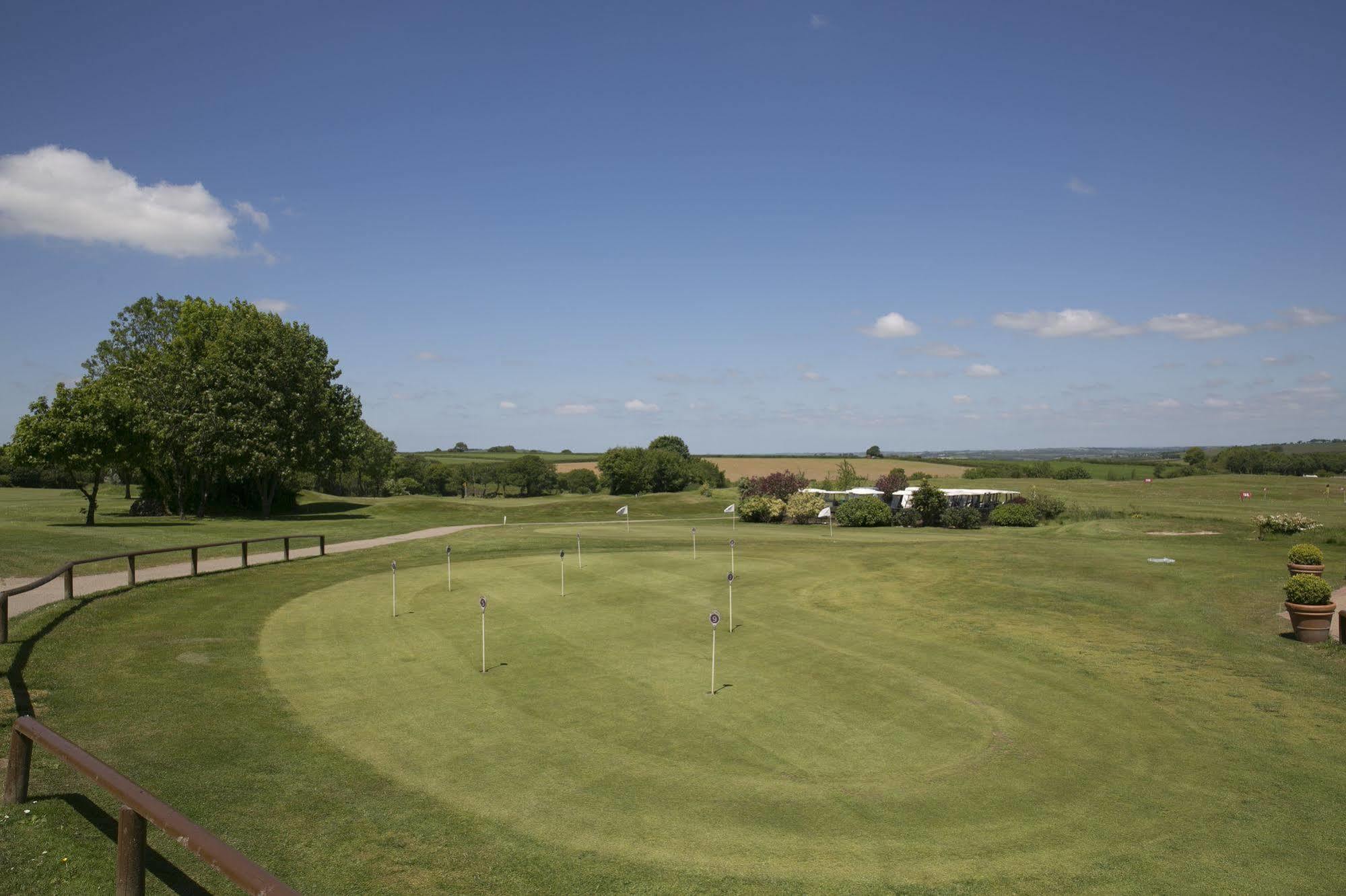 Trethorne Hotel & Golf Club Launceston Exterior photo