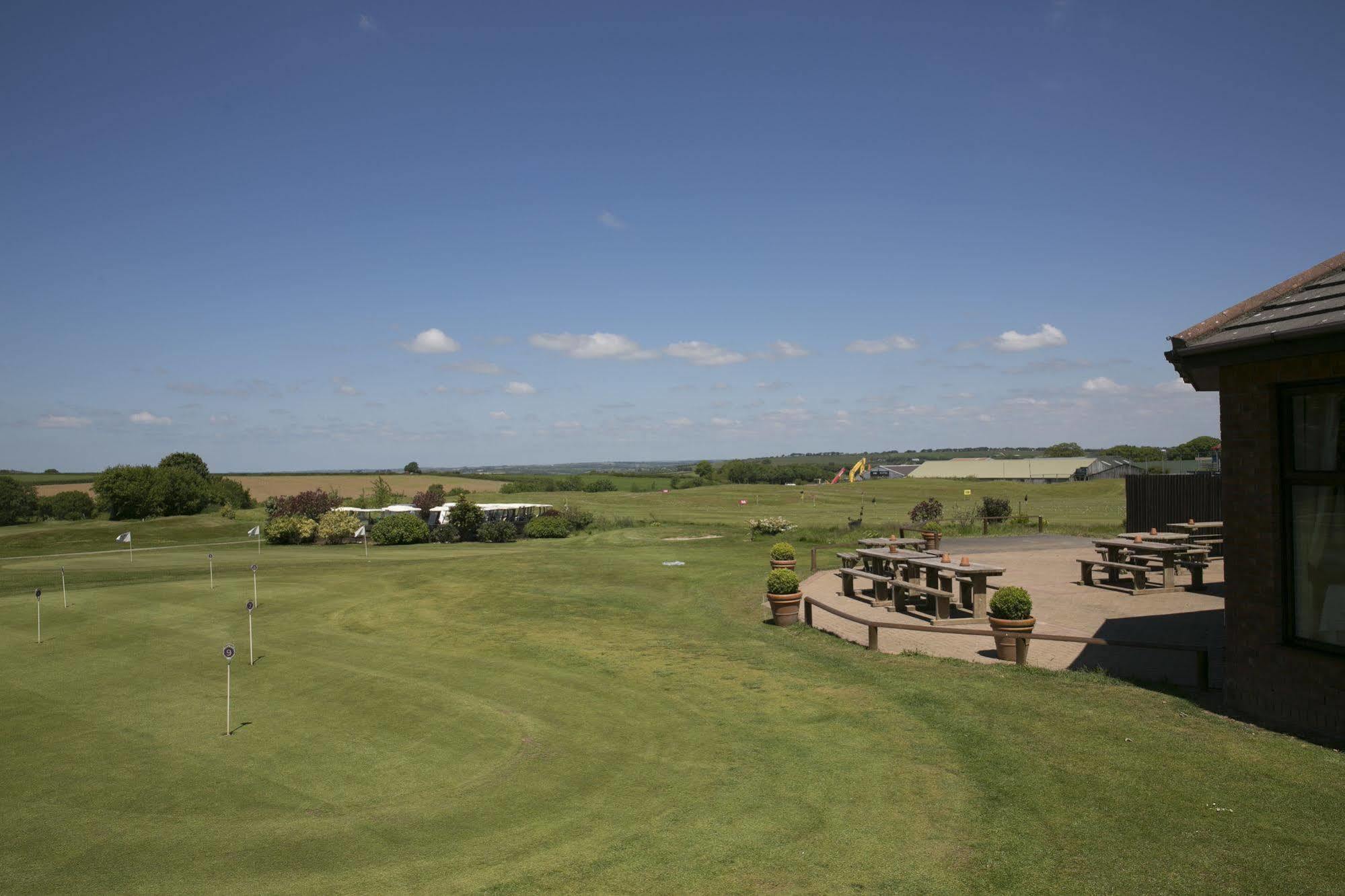 Trethorne Hotel & Golf Club Launceston Exterior photo