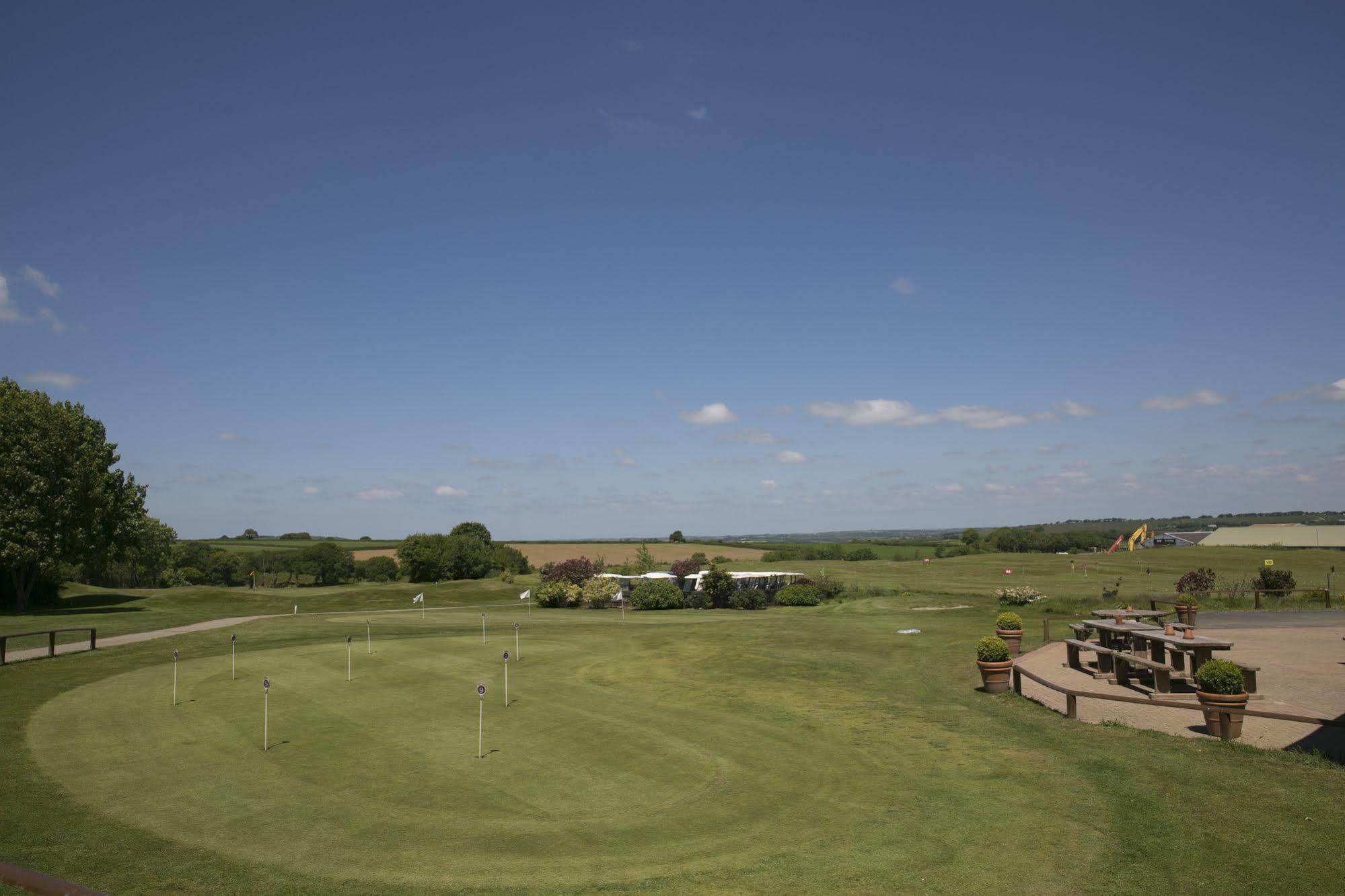 Trethorne Hotel & Golf Club Launceston Exterior photo